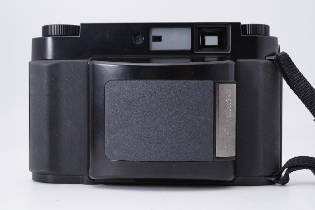 FUJIFILM GF670 Professional 箱、説明書付属