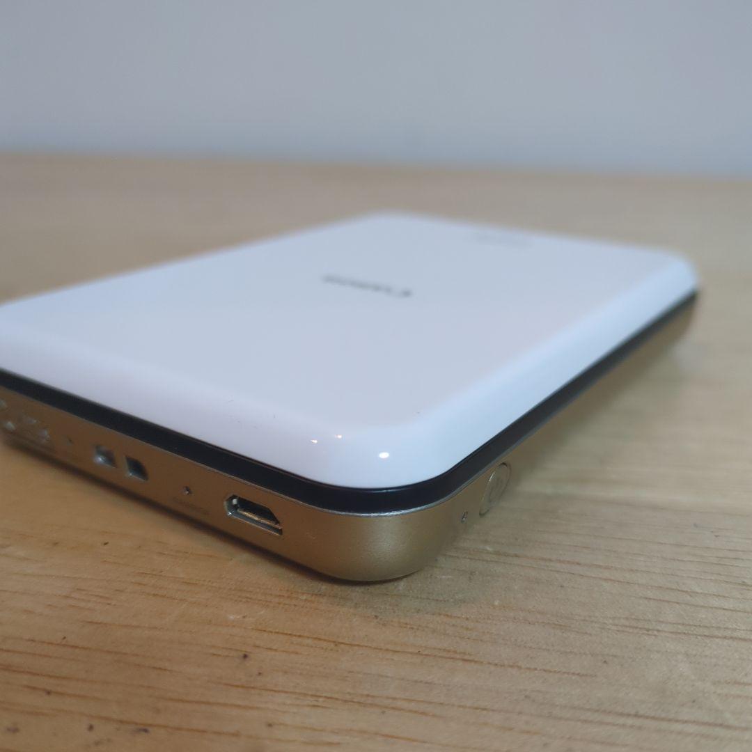 インスピック Canon iNSPiC PV-123 ゴールド フォトプリンター