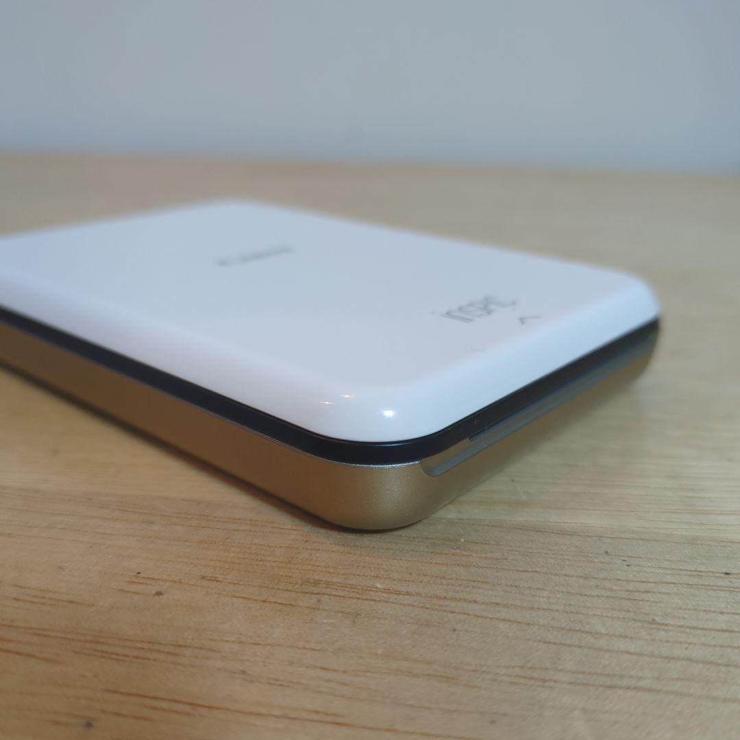 インスピック Canon iNSPiC PV-123 ゴールド フォトプリンター