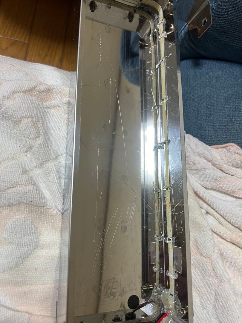 ワンマン灯•ジェットイノウエ製