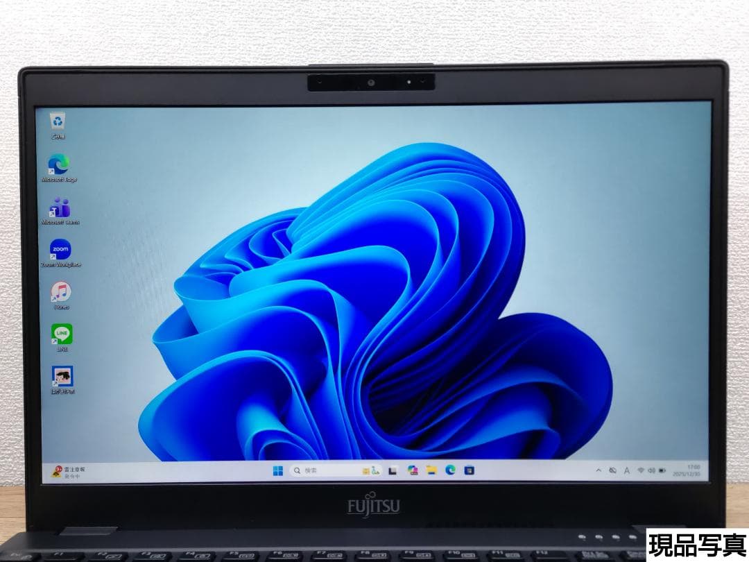 QH：LIFEBOOK U9310 Win11 i5 SSD Office付き