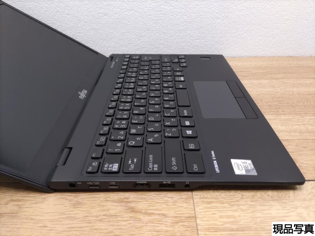 QH：LIFEBOOK U9310 Win11 i5 SSD Office付き