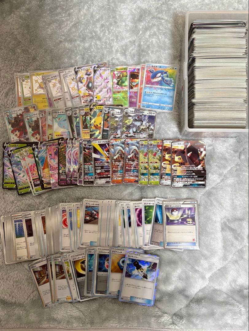 ポケモンカード まとめ売り 引退品