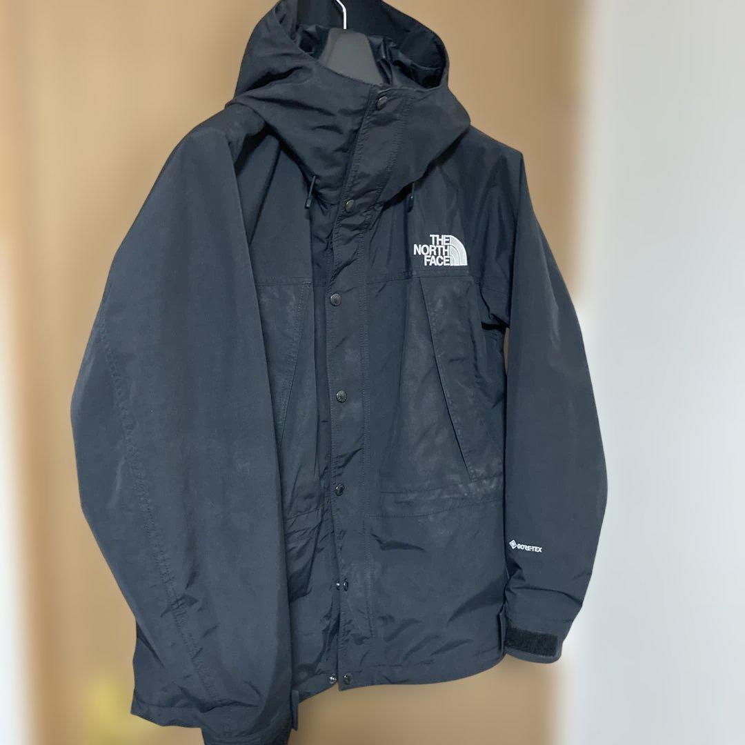 [モモ吉]THE NORTH FACE マウンテンライトジャケットSサイズ