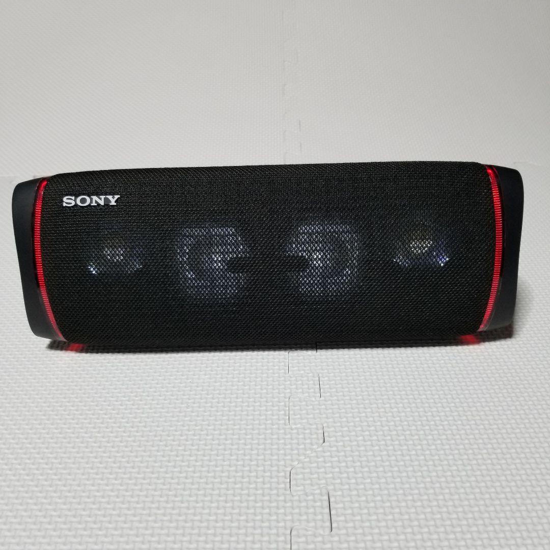 SONY SRS-XB43 重低音 Bluetooth スピーカー 防水
