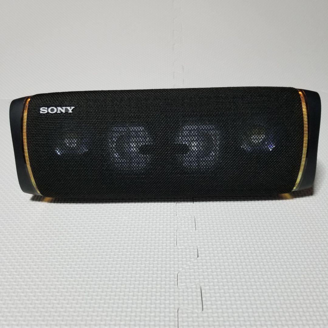 SONY SRS-XB43 重低音 Bluetooth スピーカー 防水