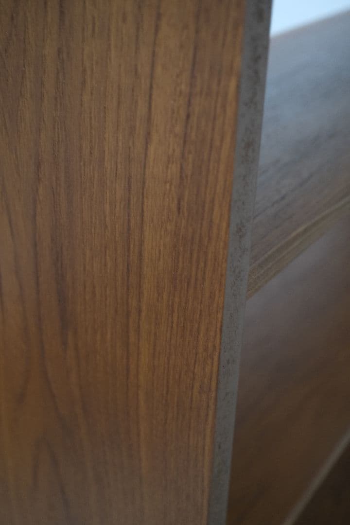 北欧ヴィンテージ ブックシェルフ チーク材