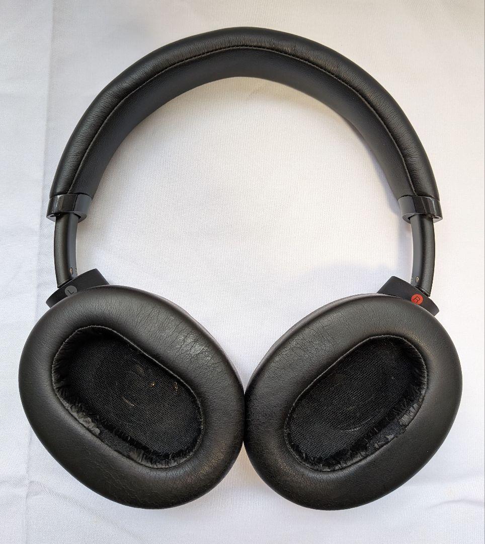 ソニー ヘッドホン MDR-1AM2 ブラック SONY 有線