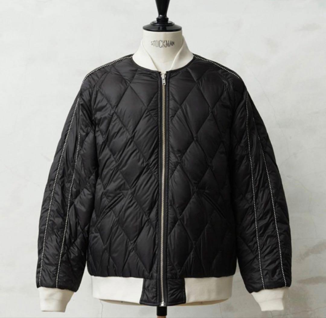 セ*ム様 WAIPER×TAION別注リバーシブルスカジャン ダウンジャケットA