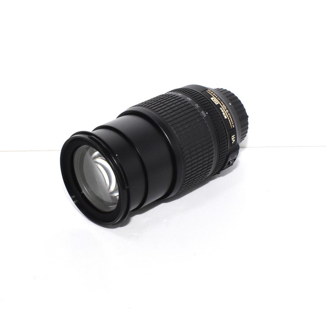 ★美品★Nikon D7100 18-105mmVR iphone転送★