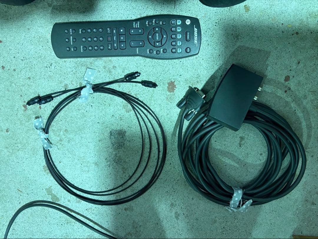 スピーカー・ウーファー G1536 FS-321 II Front surround system