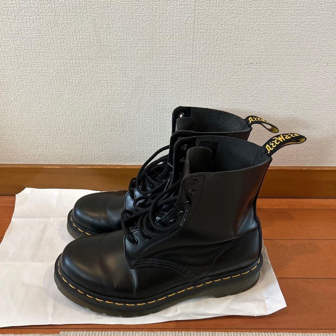 ドクターマーチン　ハイカットブーツ 39