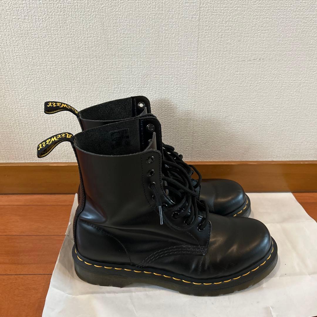 ドクターマーチン　ハイカットブーツ 39