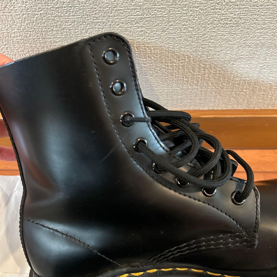 ドクターマーチン　ハイカットブーツ 39