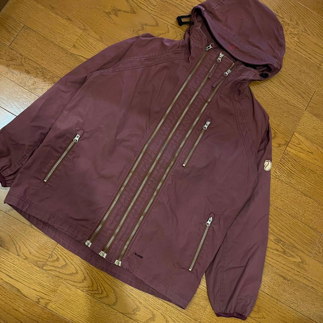 FJALL RAVEN フェールラーベン G-1000 y2k テック系　L