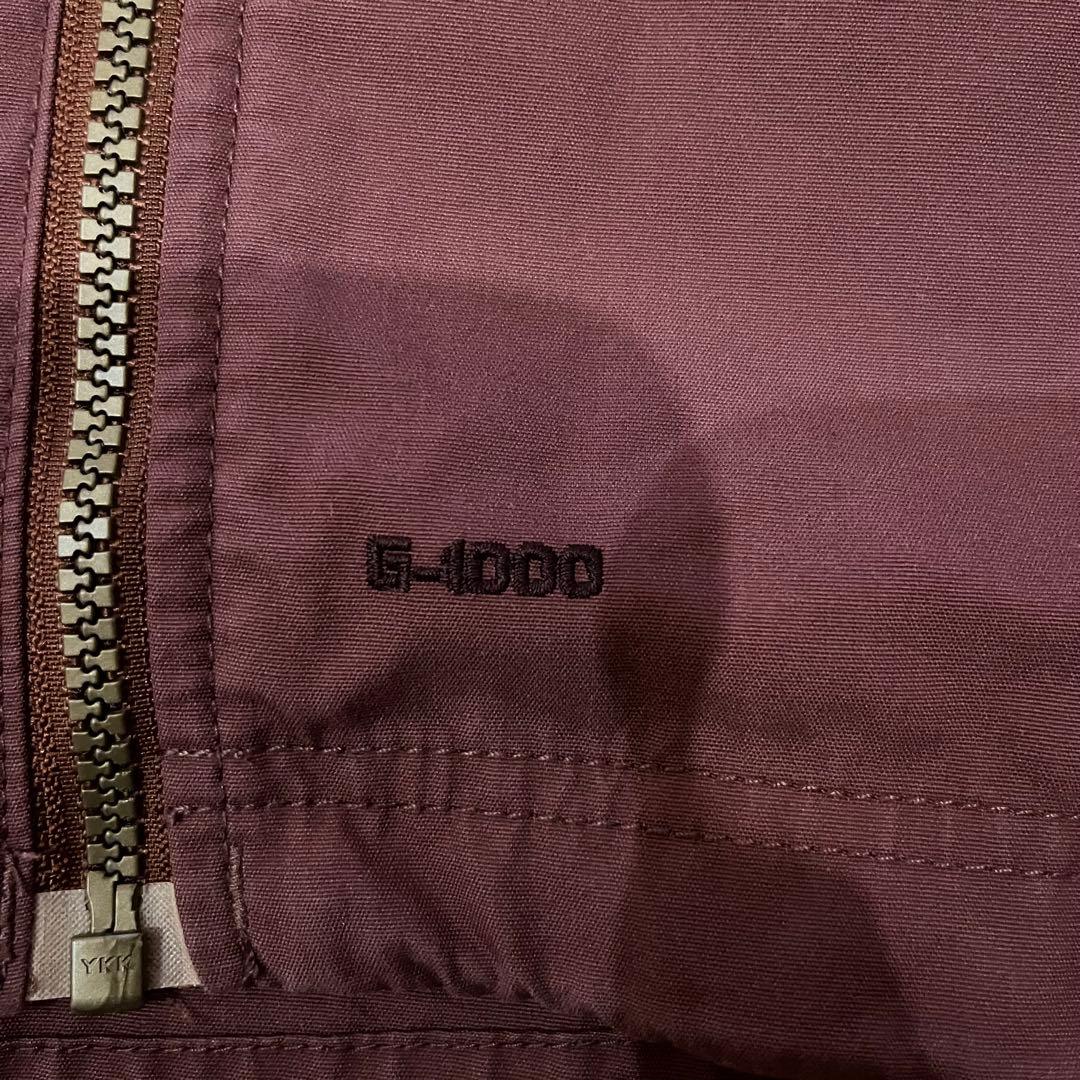 FJALL RAVEN フェールラーベン G-1000 y2k テック系　L