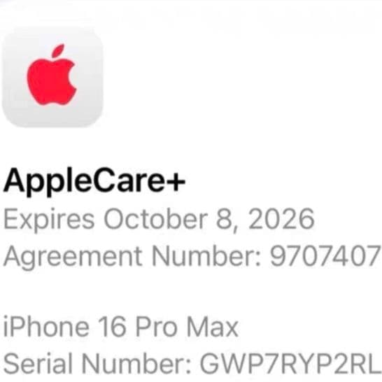 スマートフォン本体 Apple iPhone 16 Pro Max Natural 256GB CA
