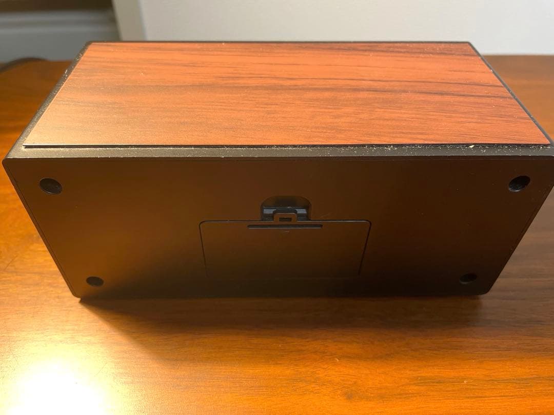 Slower Bradham オートフリップクロック