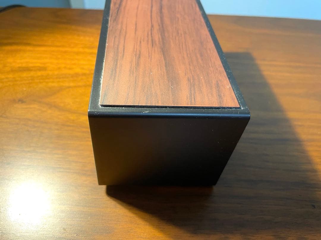 Slower Bradham オートフリップクロック