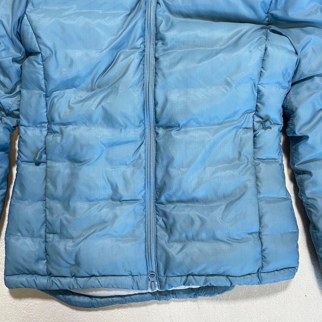 専用　  ダウンジャケット　 ブルーグレー S