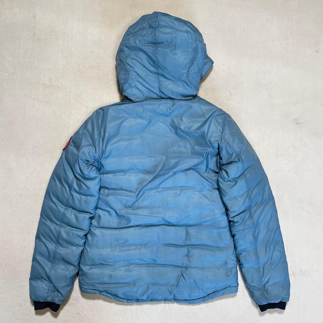 専用　  ダウンジャケット　 ブルーグレー S