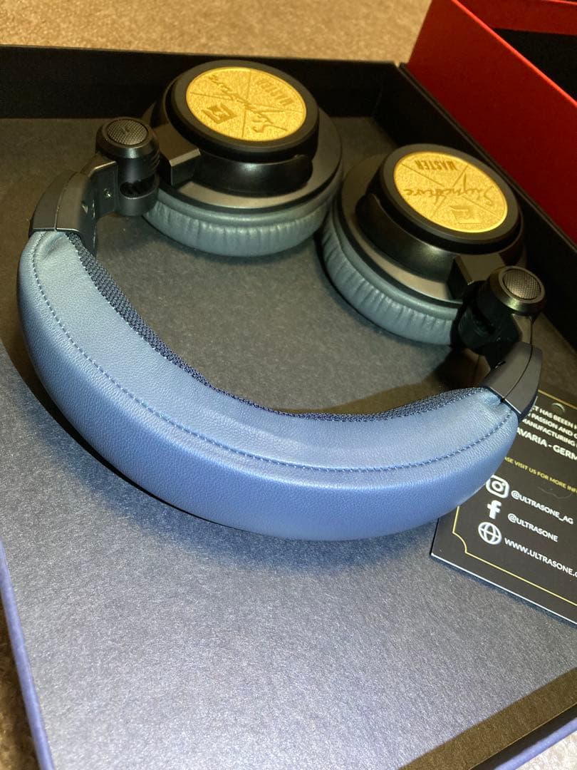 ヘッドホン ULTRASONE Signature MASTER MkII