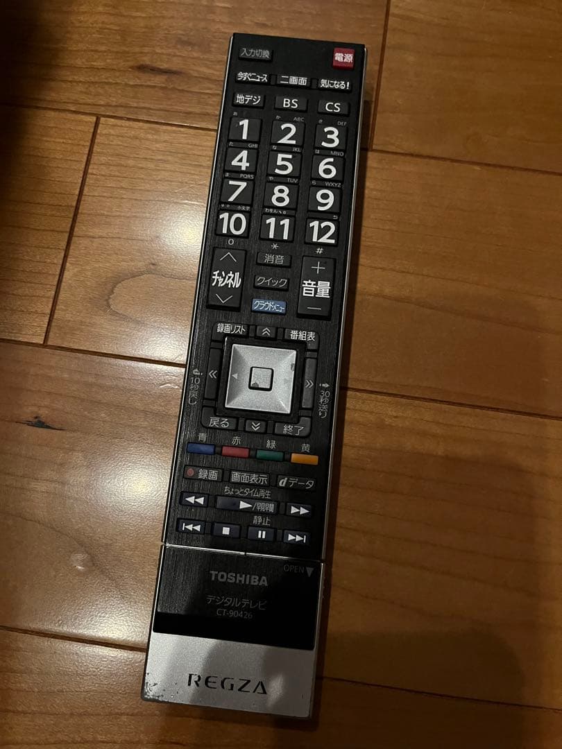 TOSHIBA 液晶テレビ　32J7