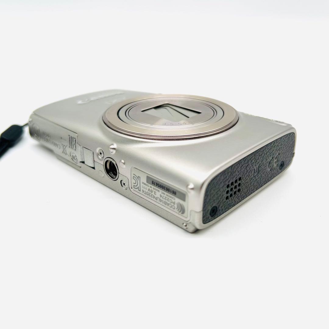 Canon IXY 650 シルバー