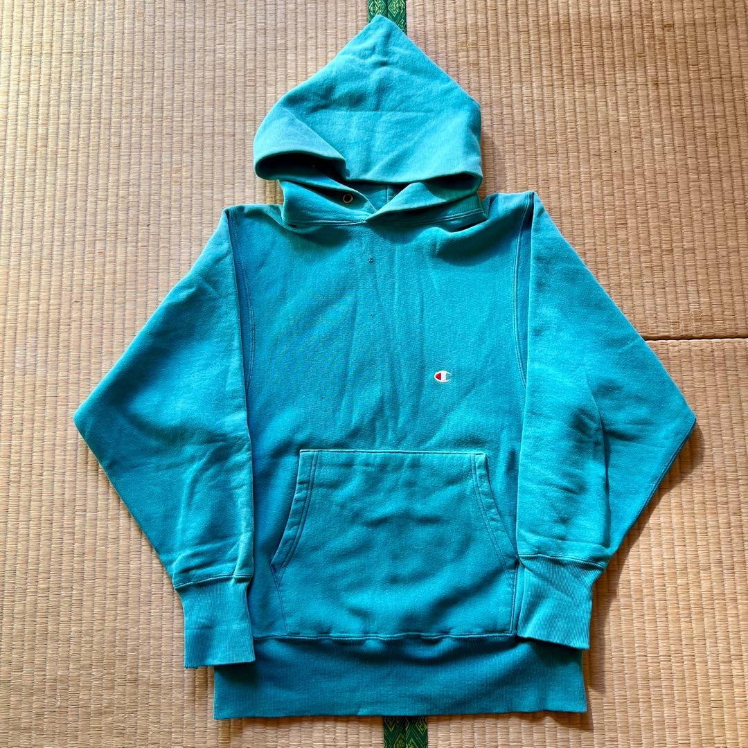 90s USA製 Champion Reverse Weave