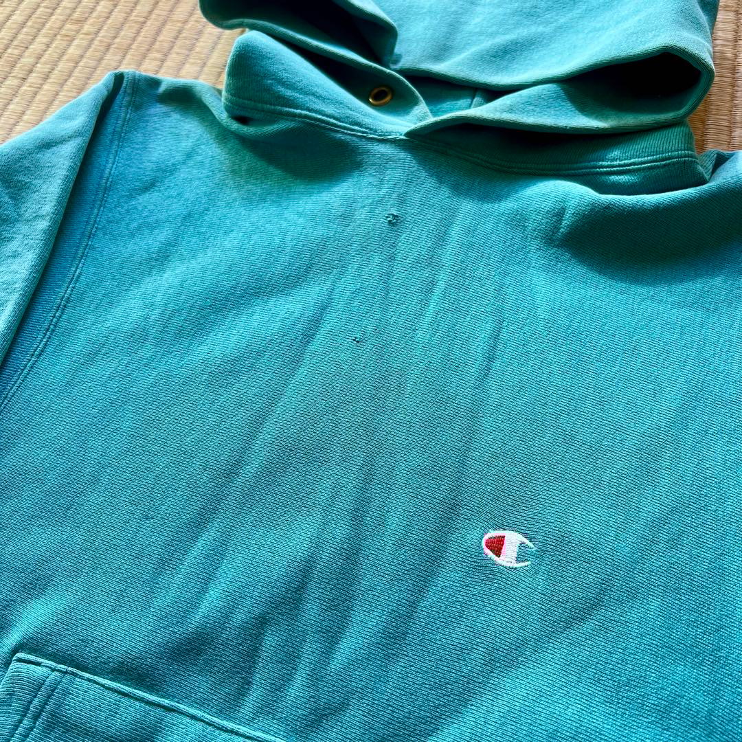 90s USA製 Champion Reverse Weave