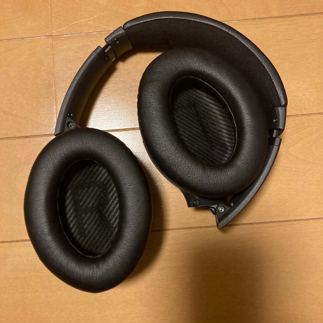 ^*^様 美品❗️Bose QuietComfort 35 ワイヤレスヘッドホン