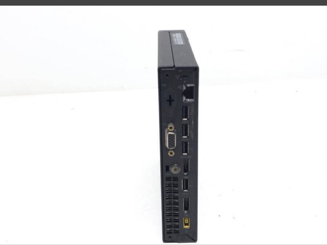 lenovo ThinkCentre M710q i5 7400T ■ジャンク品