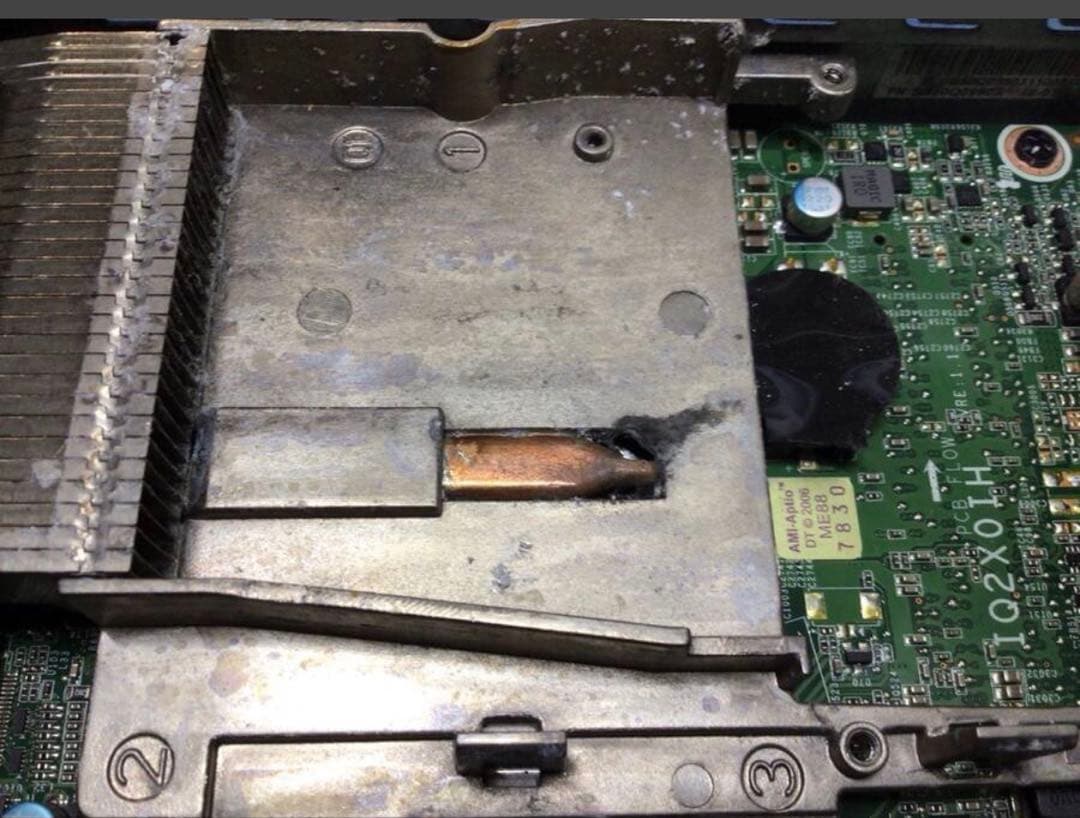 lenovo ThinkCentre M710q i5 7400T ■ジャンク品