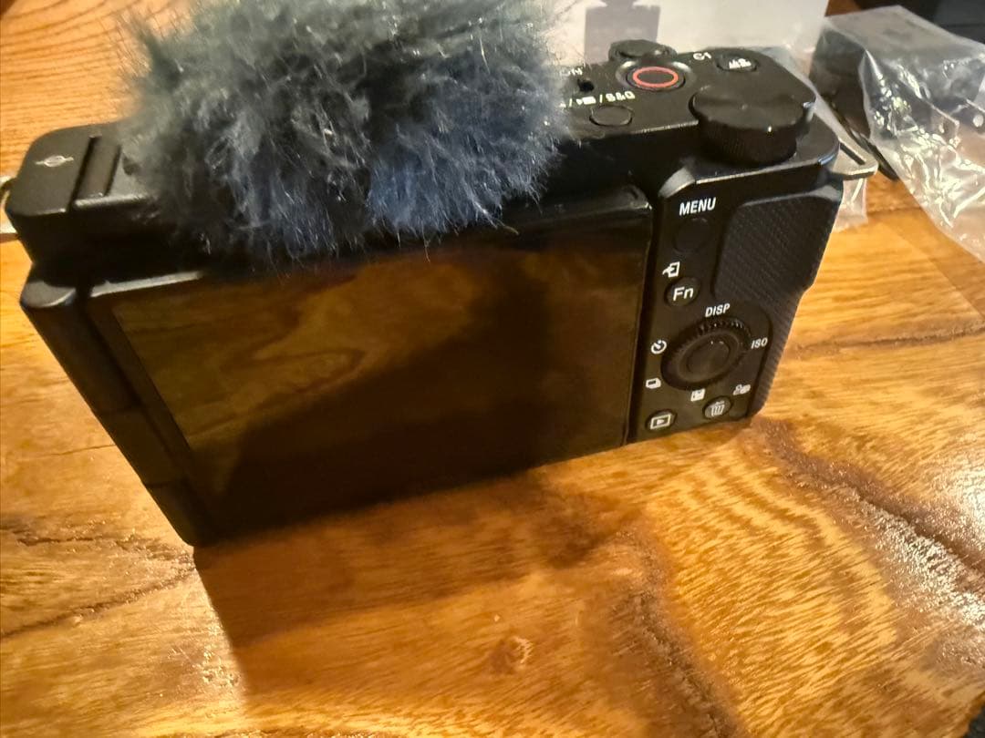 SONY VLOGCAM ZV-E10L レンズキット 純正バッテリー×2個