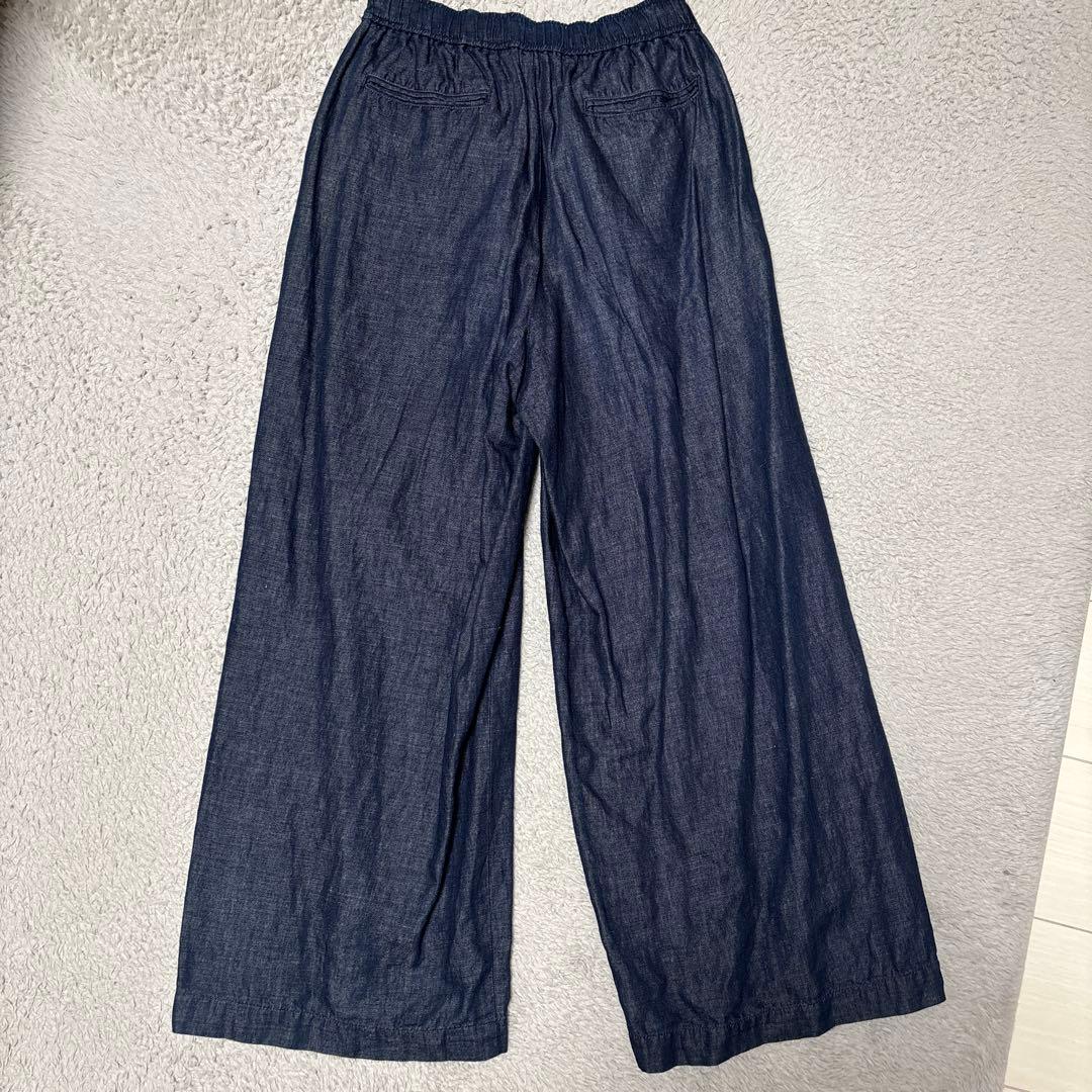 mamaya メゾンドソイル　デニムパンツ