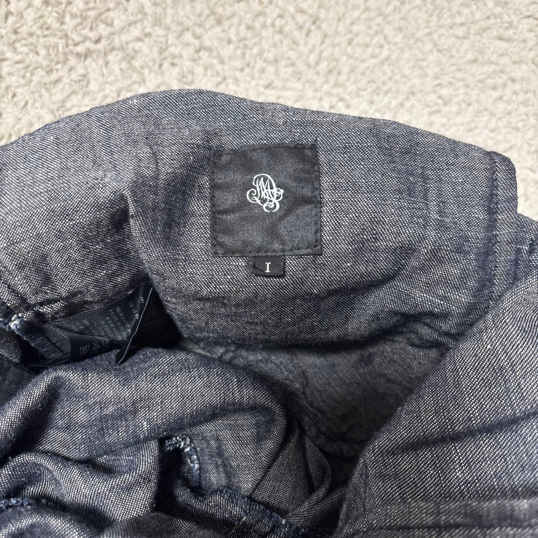 mamaya メゾンドソイル　デニムパンツ