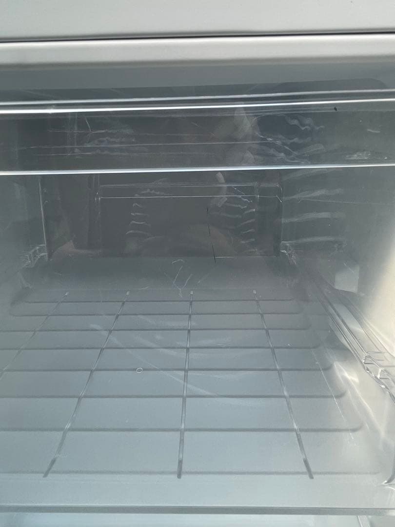 2024年製　美品　冷蔵庫　アイリスオオヤマIRSD-13A-B