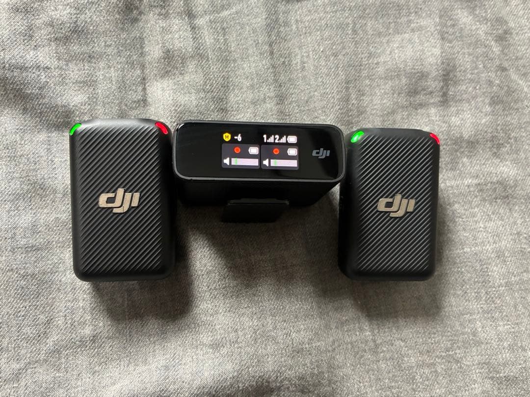 その他 DJI MIC
