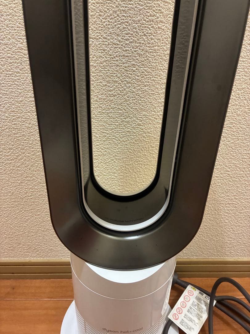 虎*里様 Dyson Hot＋Cool ホワイトAM09 WN N 2022年製