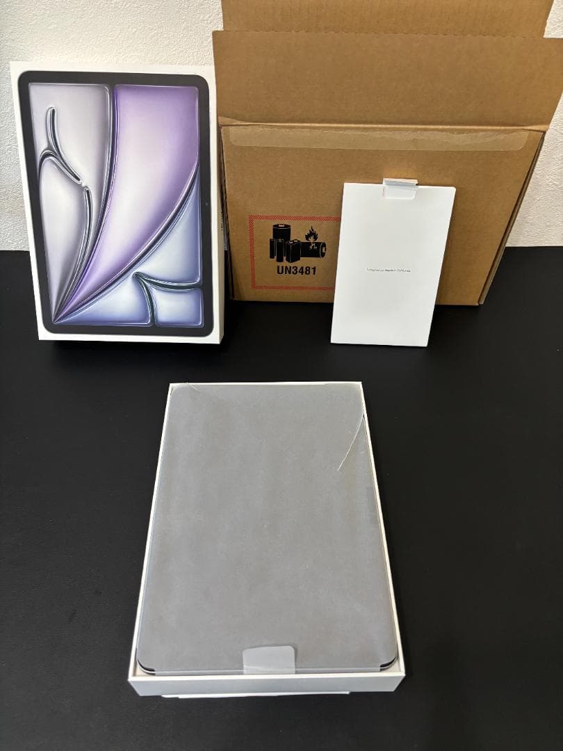 iPad Air (M2) 128GB Wifiモデル