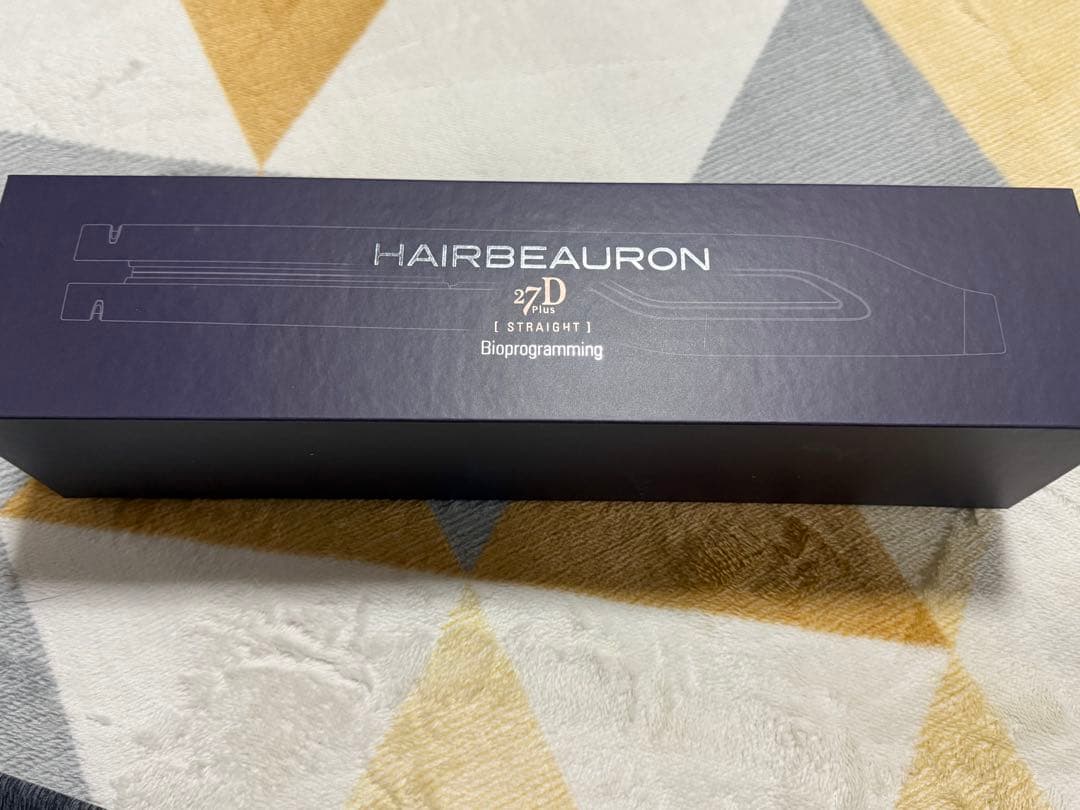 ヘアビューロン　27Dplas STARRIGHT★
