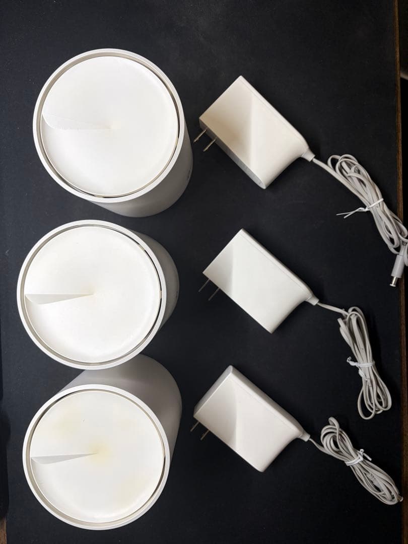 TP-Link Deco X20 Wi-Fi 6 ルーター 3台セット