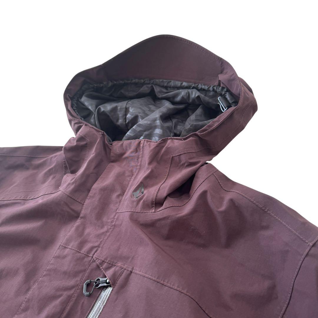 VOLCOM ボルコム　L GORE-TEX　ジャケット　USA XL