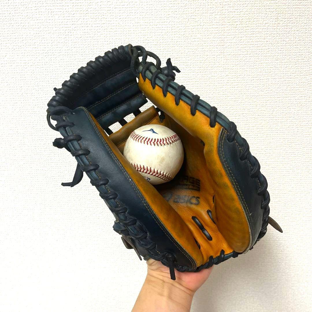 797 アシックス ゴールドステージ 型抜群 即戦力 軟式 キャッチャーミット