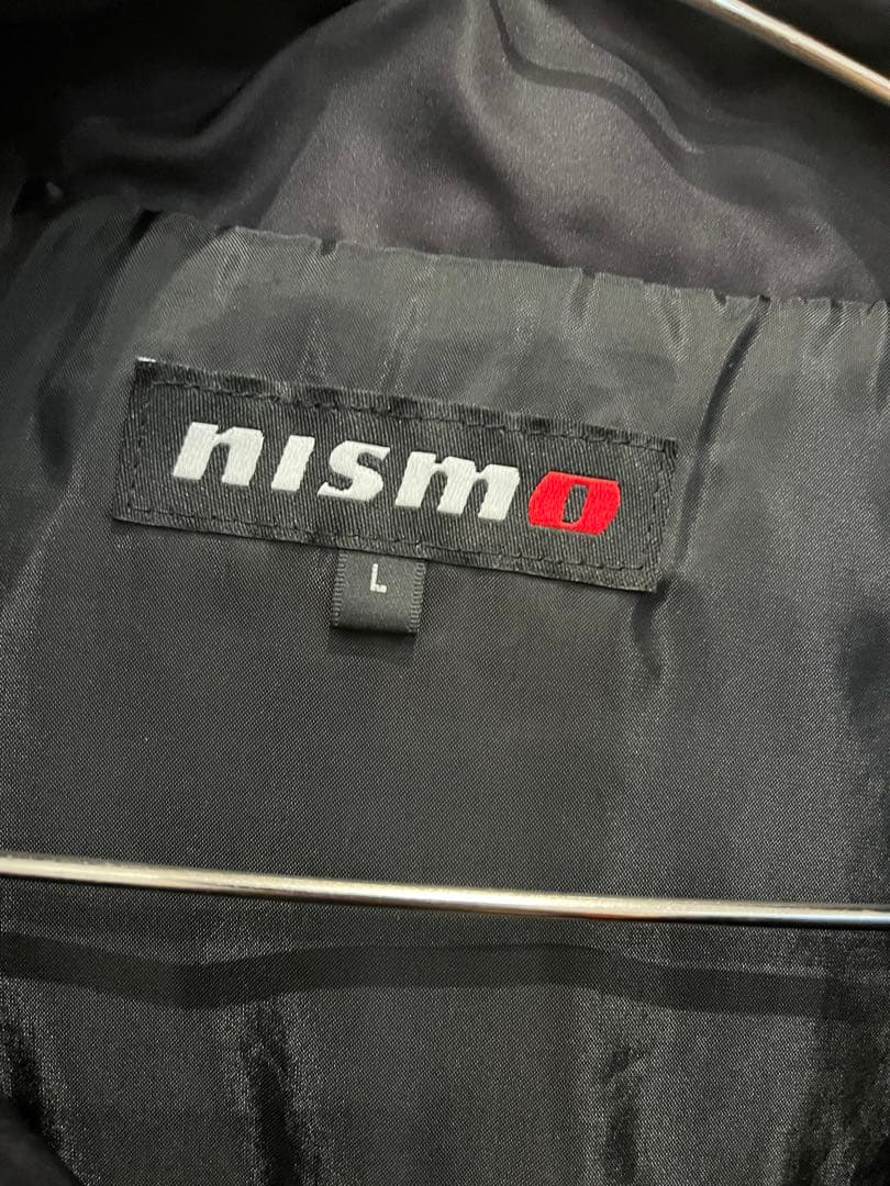 Nissan nismo ジャンパー 赤/黒　(完売品)
