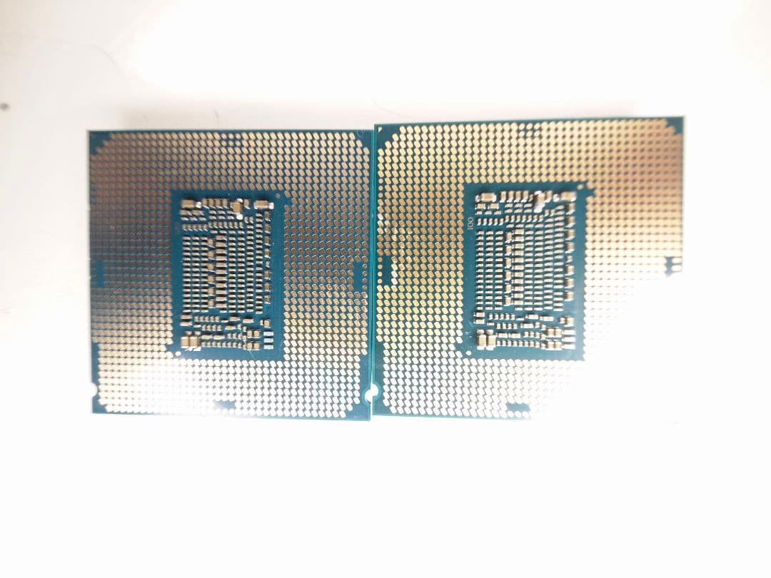 も*ふ様 Intel Core i7-8700 CPU 3.20GHz2枚