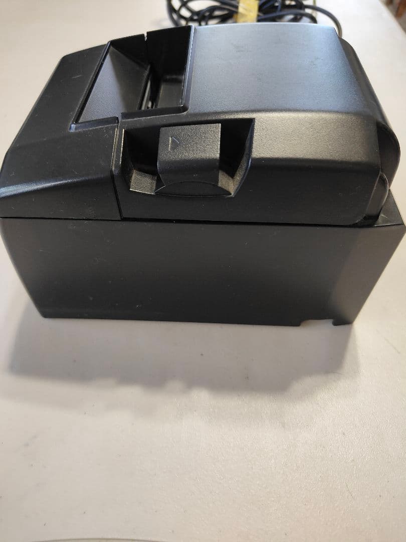 ●中古●スター精密　TSP650Ⅱ レシートプリンター　本体&アダプタのみ