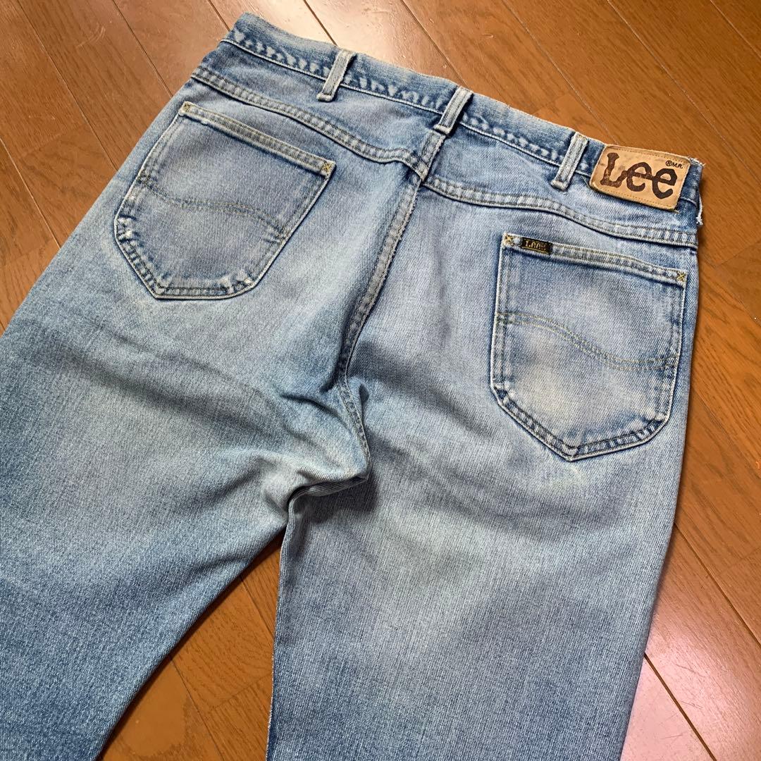 USA製70's◎ Lee 200-0141 デニムパンツ36×30
