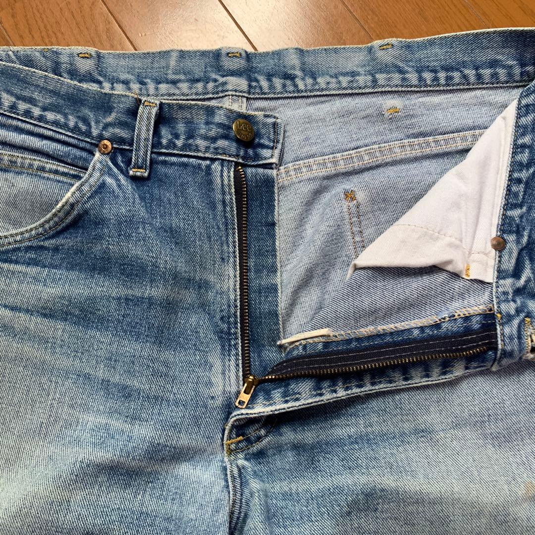 USA製70's◎ Lee 200-0141 デニムパンツ36×30