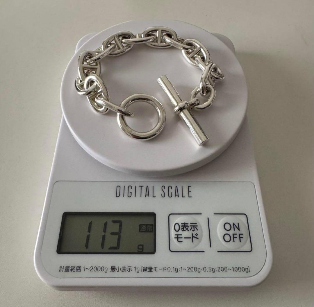 HERMES シェーヌダンクル TGM12コマ